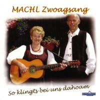 Steig aufi auf die Alma