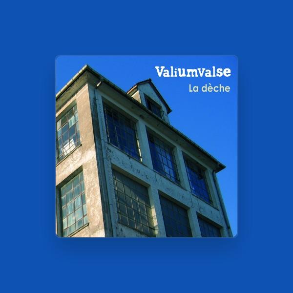 Valiumvalse
