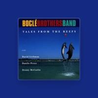 Boclé Brothers Band