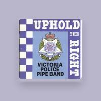Victoria Police Pipe Band