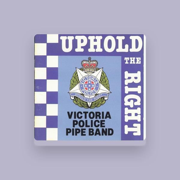 Victoria Police Pipe Band
