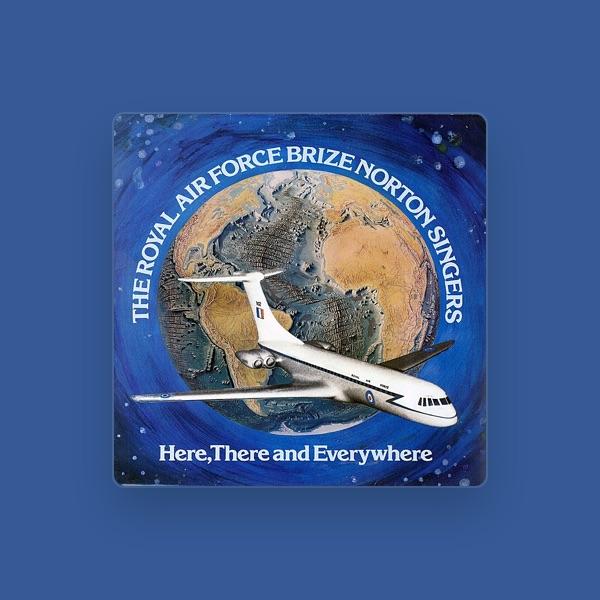 The Royal Air Force Brize Norton Singers
