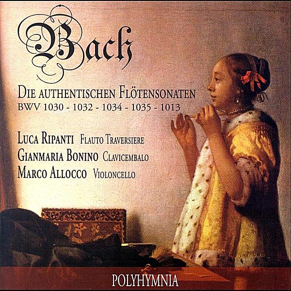Partita In A Minor Bwv 1013: III. Sarabande