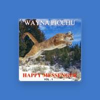 Wayna Picchu