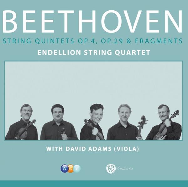String Quintet in E-Flat Major, Op. 4: IV. Finale - Presto