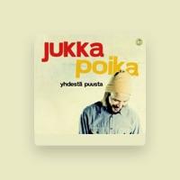 Jukka Poika