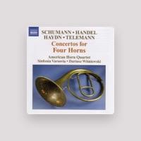 American Horn Quartet