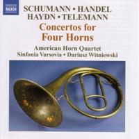 Overture in F Major, "Alster Echo", TWV 55:F11: V. Der Schwanengesang