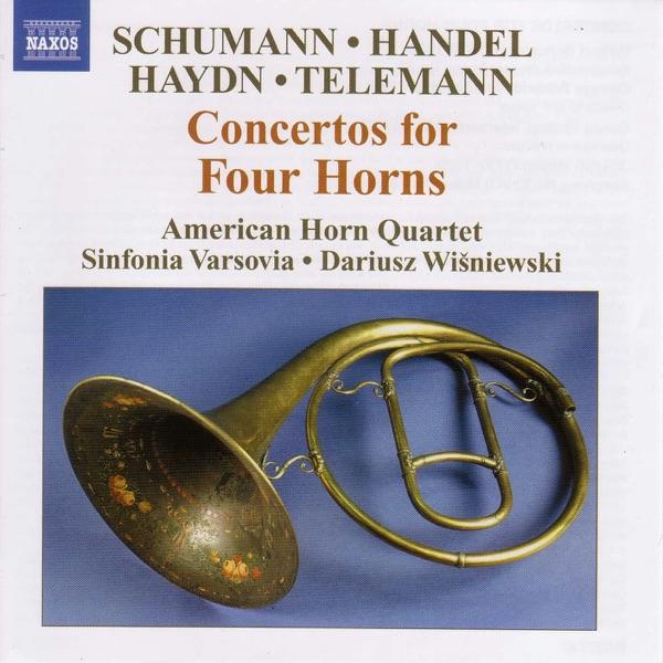 Overture in F Major, "Alster Echo", TWV 55:F11: V. Der Schwanengesang