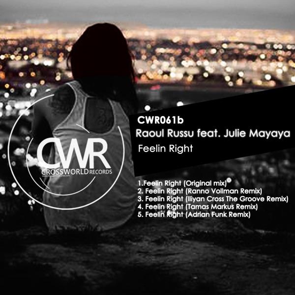Feelin Right (Tamas Markus Remix) (feat. Julie Mayaya)