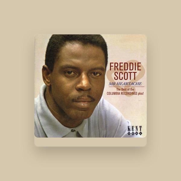 Freddie Scott