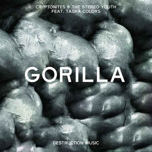 Gorilla (feat. Tasha Colors)