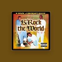 K-Rock of Prophet Posse