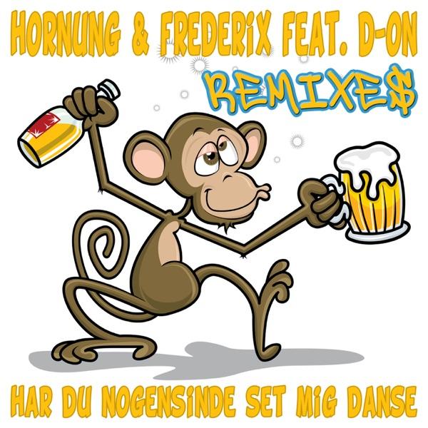 Har Du Nogensinde Set Mig Danse (feat. D-ON) [Daniel Rothmann Remix]