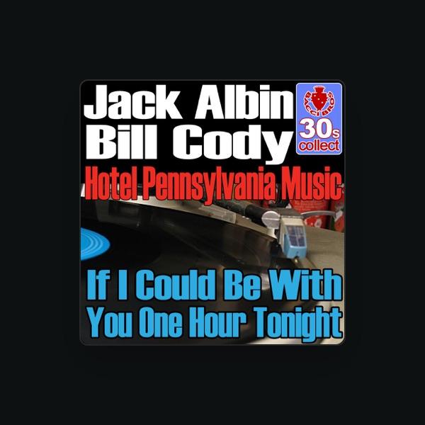 Jack Albin & His Hotel Pennsylvania Music