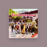 Rottauer Klarinettenmusi