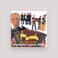 ANSAMBEL LOJZETA SLAKA
