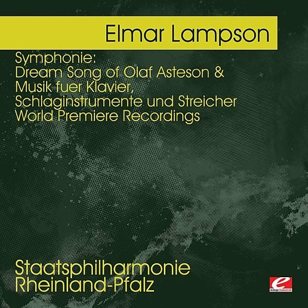 Musik fuer Klavier, Schlaginstrumente und Streicher (1995-96) : Teil I