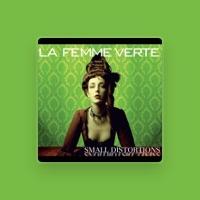 La femme verte