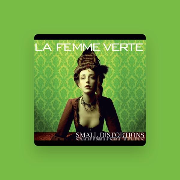 La femme verte