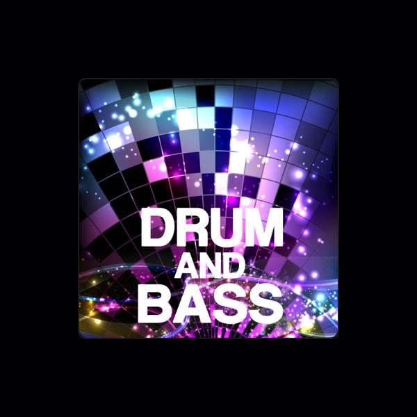 Drum and Bass Party DJ