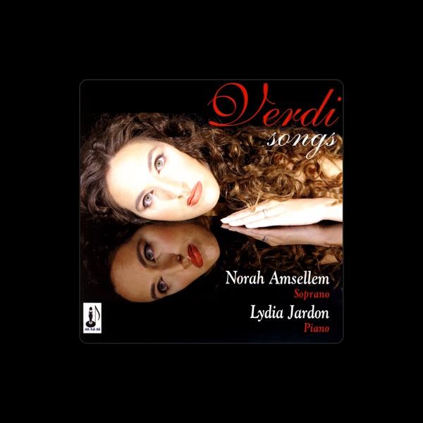 Norah Amsellem & Lydia Jardon