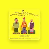 Kinderliedermacher Bertram Mayer