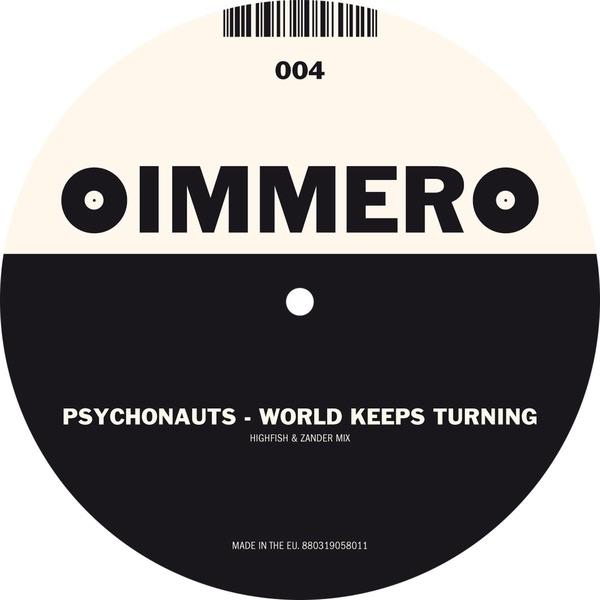World Keeps Turning (Highfish & Zander Remix)