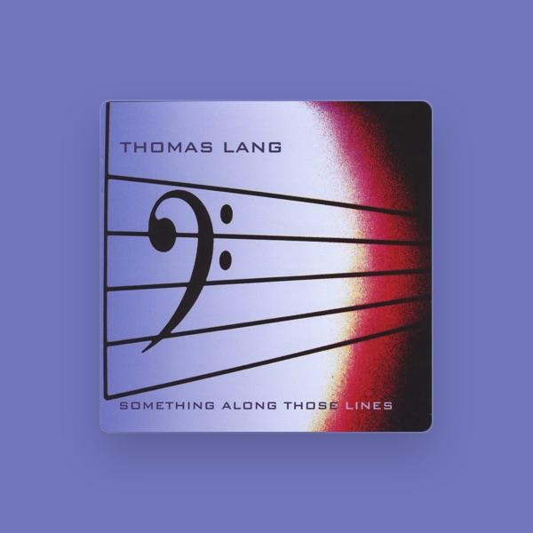 Thomas Lang