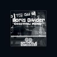 Boris Divider