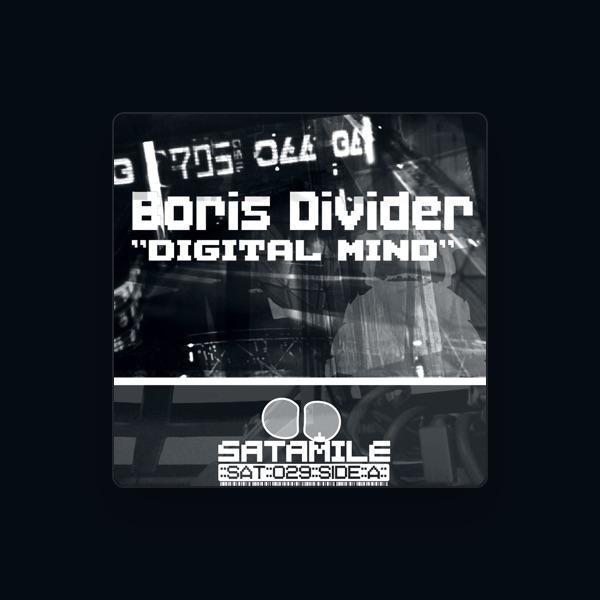 Boris Divider