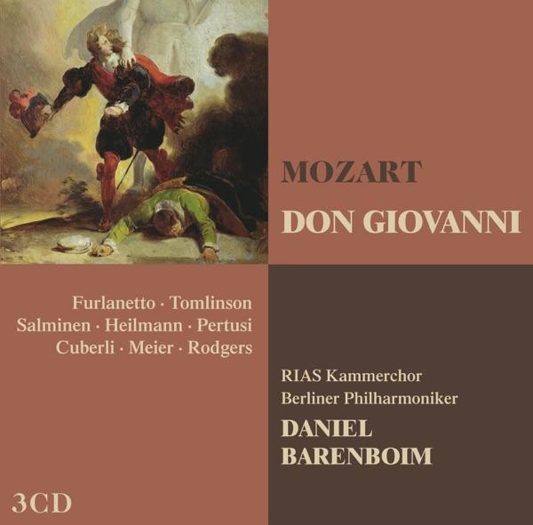 Don Giovanni: Act 2 "Sola sola, in buio loco" [Donna Elvira, Leporello, Don Ottavio, Zerlina, Masetto, Donna Anna]