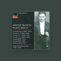 The Busch Chamber Players