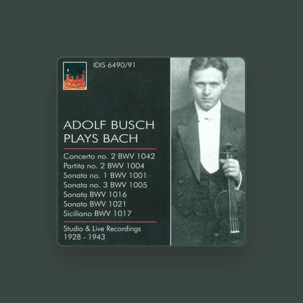 The Busch Chamber Players