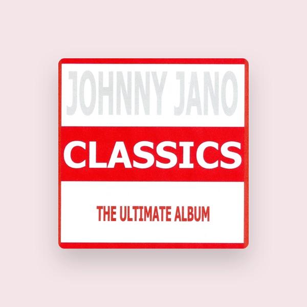 Johnny Jano