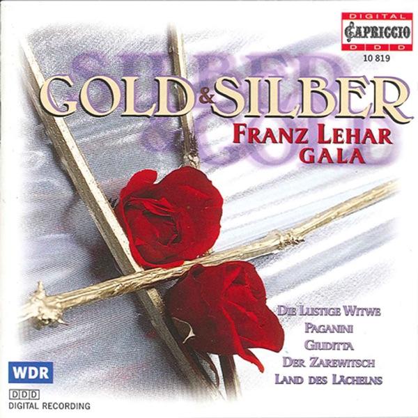 Die lustige Witwe (The Merry Widow): Act III: Duet: Lippen schweigen