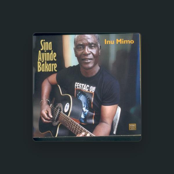 Sina Ayinde Bakare