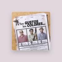 Quique Domenech Y Los Hnos. Villanueva