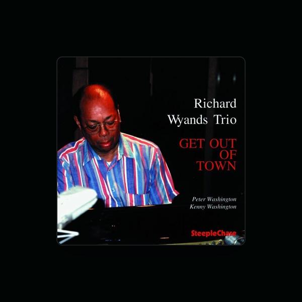 Richard Wyands Trio