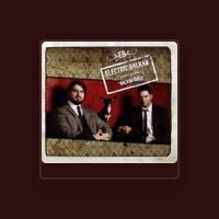 Electric Balkan Jazz Club