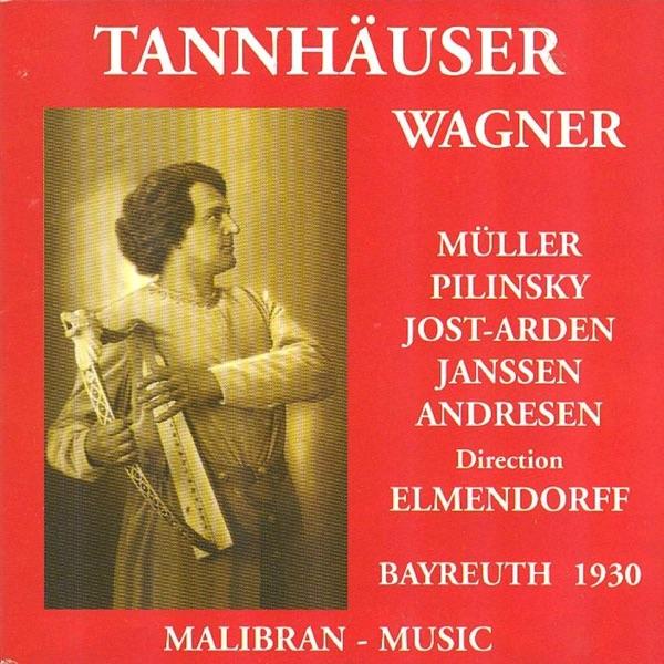 Tannhäuser : Acte III, scène 3 - ''Wilkommen, ungetreuer Mann!"
