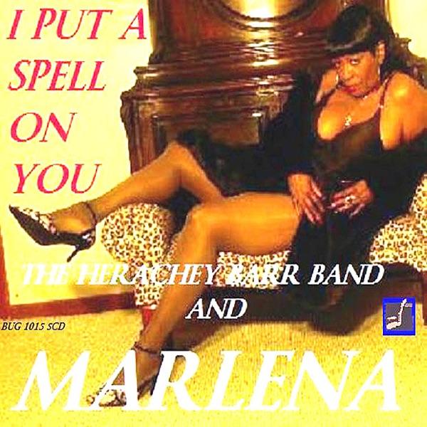 I Put a Spell On You (RADIO MIX)
