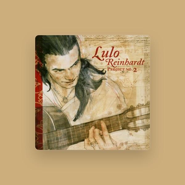 Reinhardt Lulo