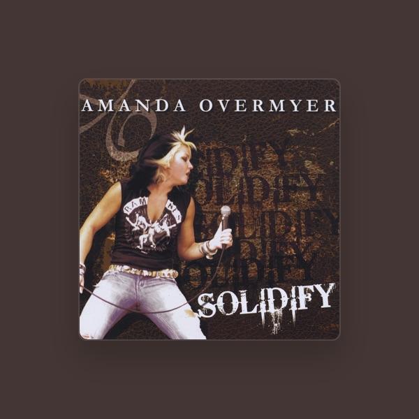 Amanda Overmyer