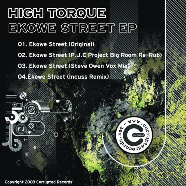 Ekowe Street (Steve Owen Vox Mix)
