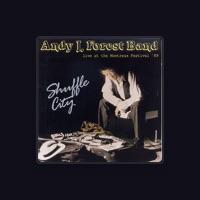 Andy J. Forest Band
