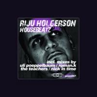 Riju Holgerson