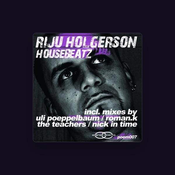 Riju Holgerson