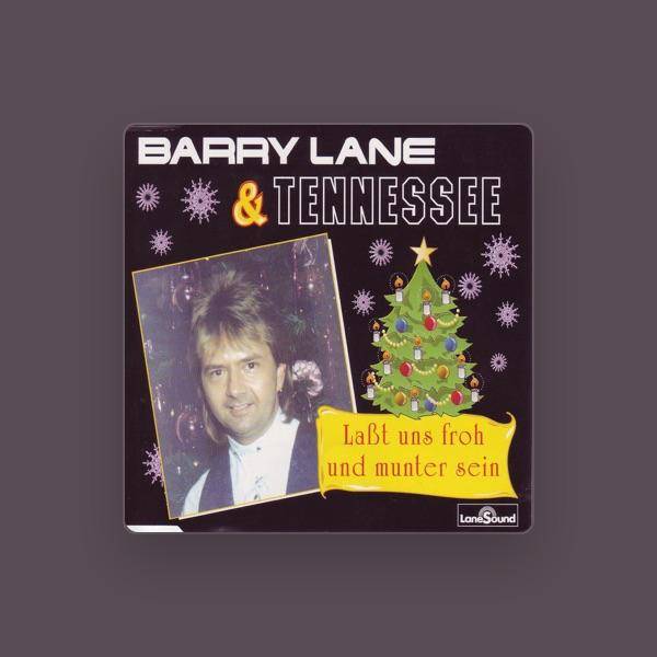 Barry Lane & Tennessee