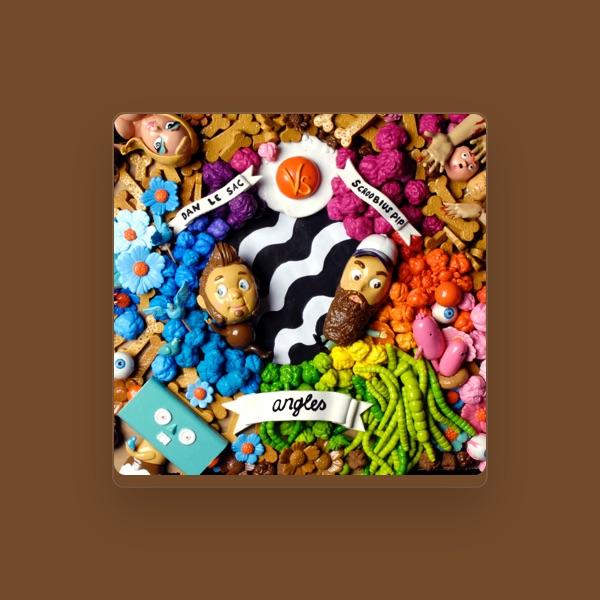dan le sac Vs Scroobius Pip